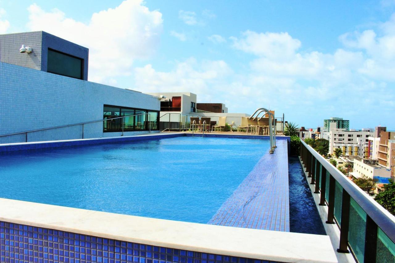 Atlantis Aquamarine Beach Joao Pessoa Exterior photo