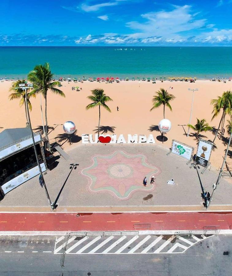 Atlantis Aquamarine Beach Joao Pessoa Exterior photo