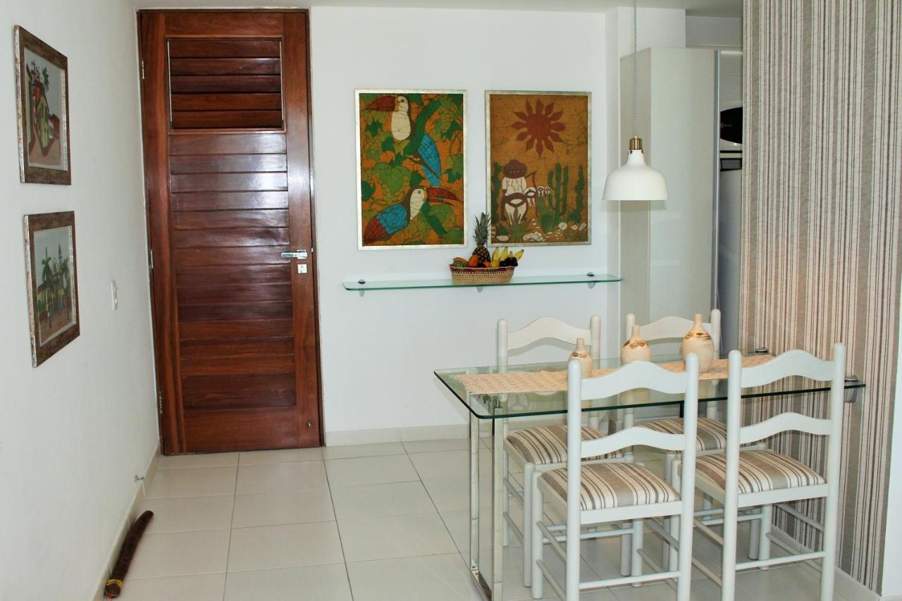Atlantis Aquamarine Beach Joao Pessoa Exterior photo