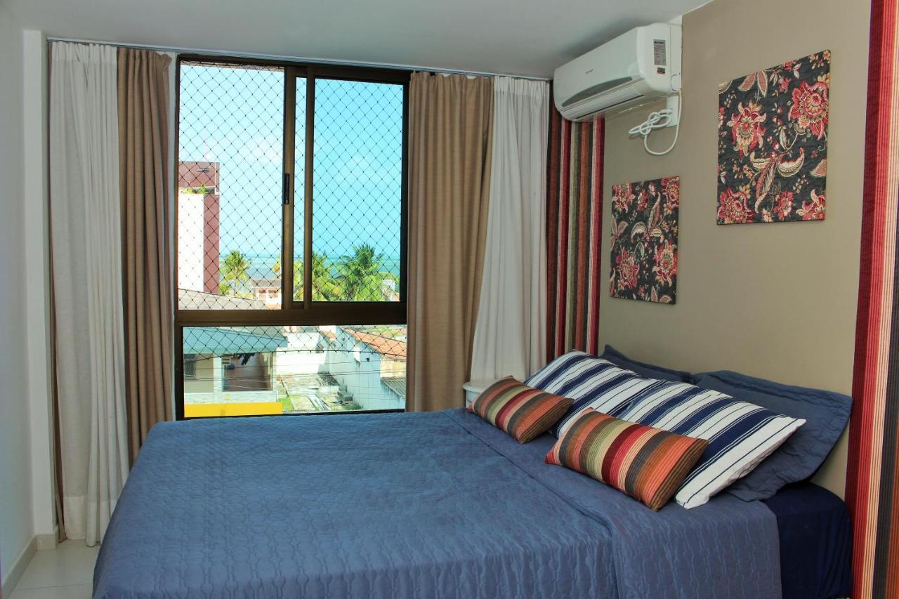 Atlantis Aquamarine Beach Joao Pessoa Exterior photo