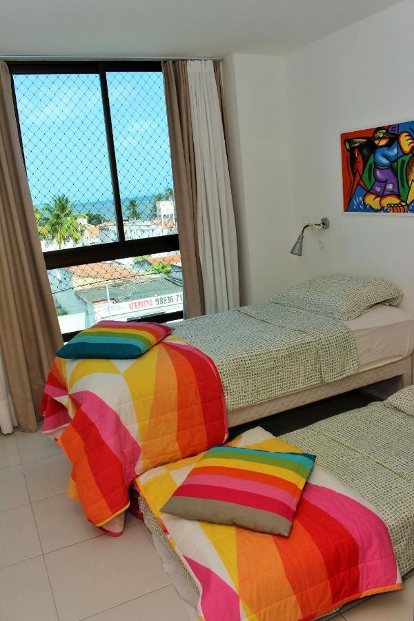 Atlantis Aquamarine Beach Joao Pessoa Exterior photo